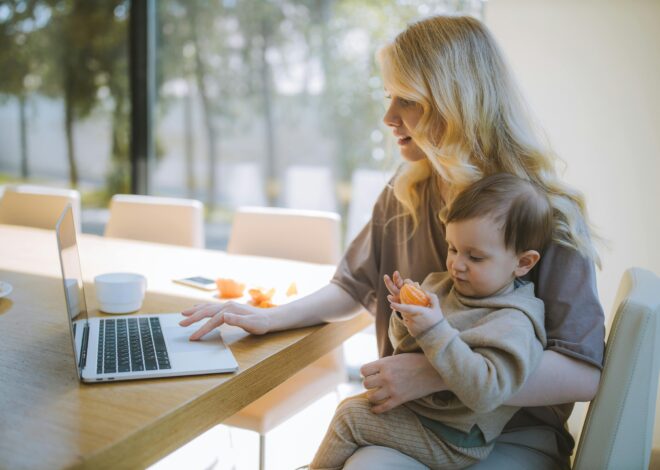 Tech Tools That Make Mum Life Easier: Because You Deserve More Than Chaos