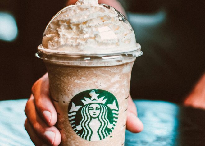 Why a Starbucks Outing Has Become a Full-On Luxury for Mums Like Me