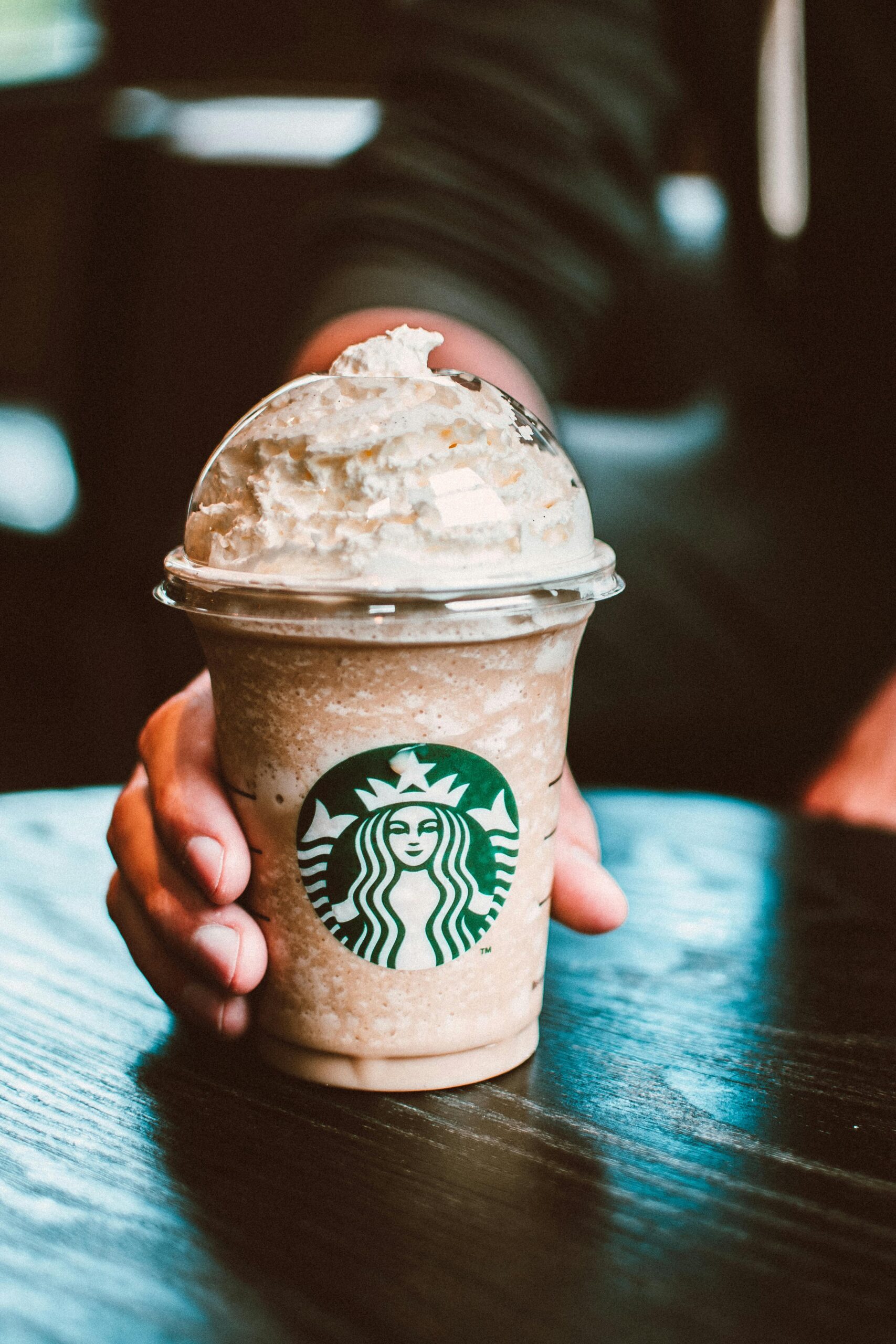 Why a Starbucks Outing Has Become a Full-On Luxury for Mums Like Me