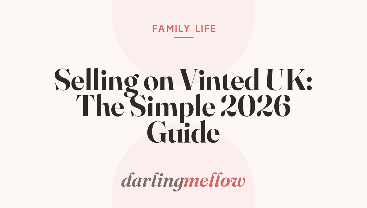 Selling on Vinted UK: The Simple 2026 Guide