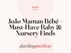 JoJo Maman Bébé – Must-Have Baby & Nursery Finds