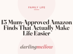 15 Mum-Approved Amazon Finds That Actually Make Life Easier