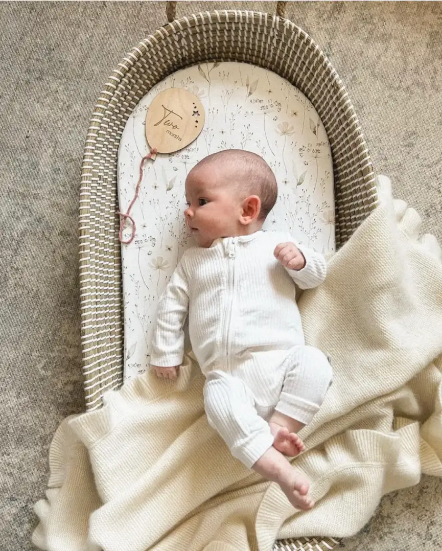Mabel and Fox baby products
