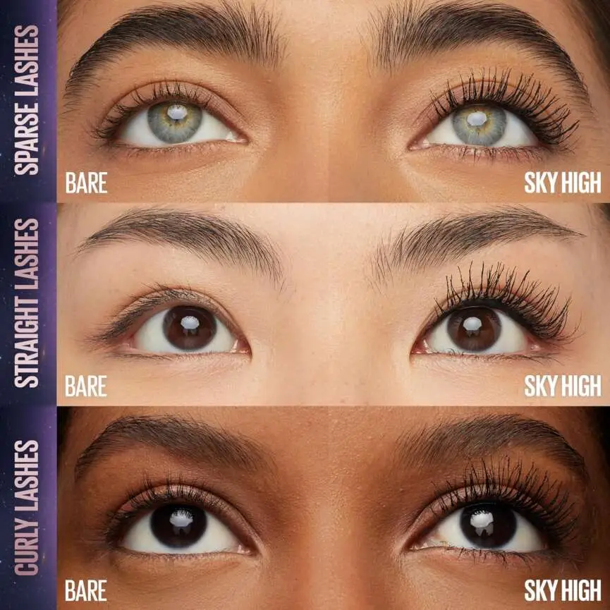 Maybelline Sky High Mascara