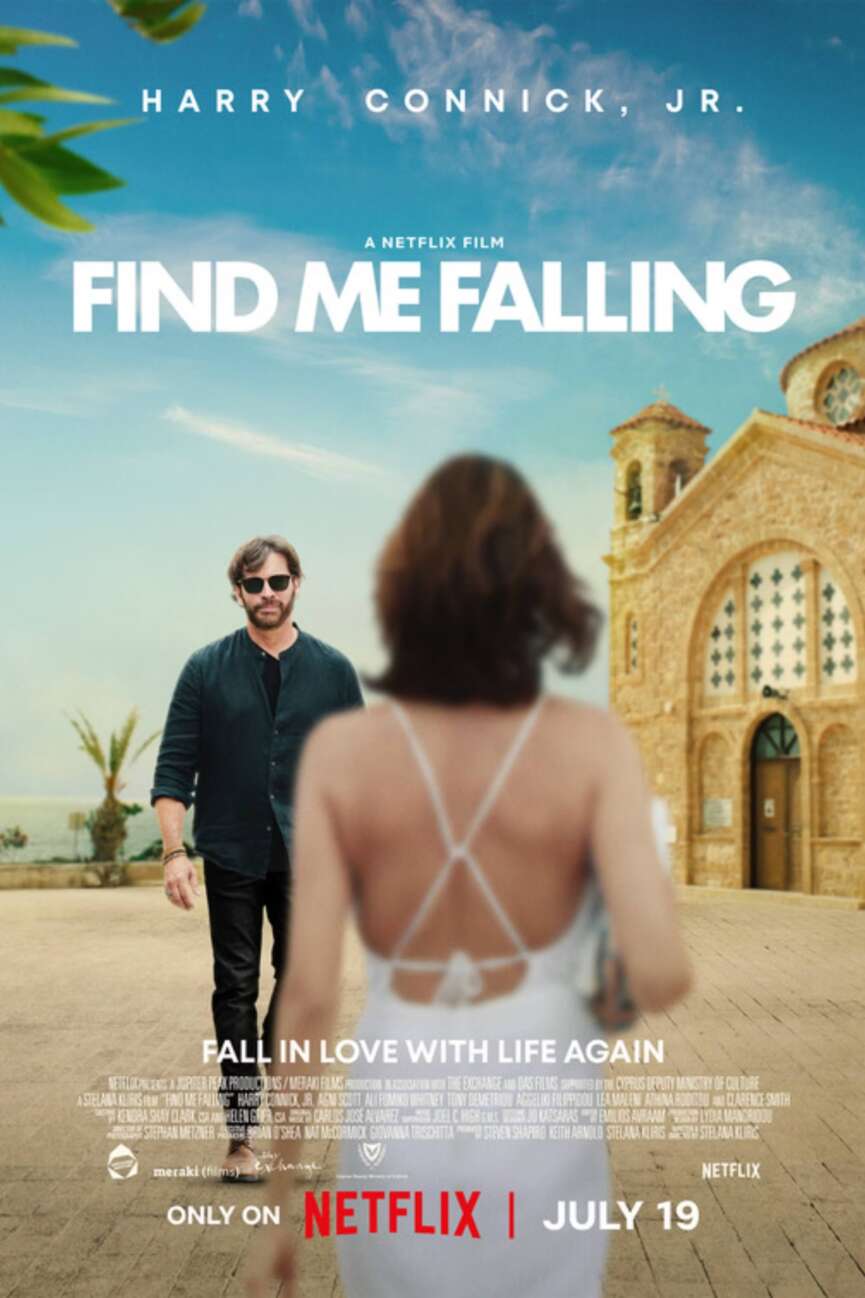 find me falling review
