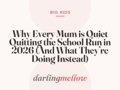 Why Every Mum is Quiet Quitting the School Run in 2026 (And What They’re Doing Instead)