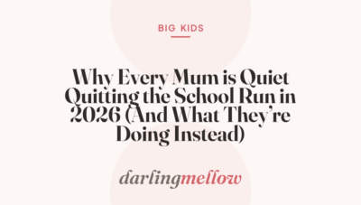 Why Every Mum is Quiet Quitting the School Run in 2026 (And What They’re Doing Instead)