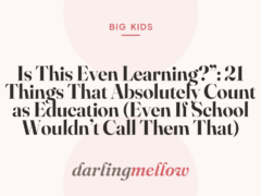 Is This Even Learning?”: 21 Things That Absolutely Count as Education (Even If School Wouldn’t Call Them That)