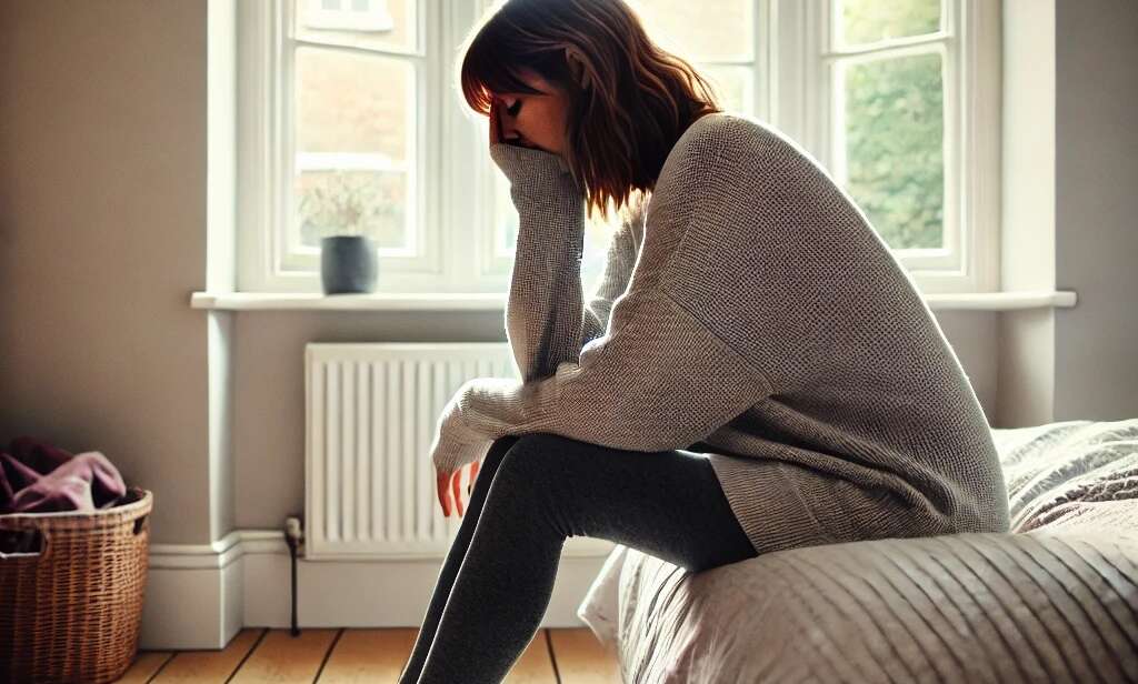 mum burnout
