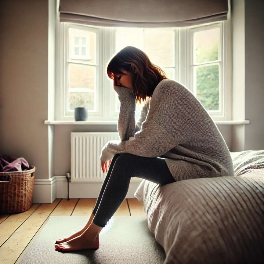 mum burnout