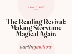 The Reading Revival: Making Storytime Magical Again