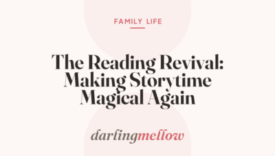 The Reading Revival: Making Storytime Magical Again