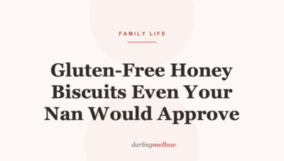 Gluten-Free Honey Biscuits Even Your Nan Would Approve