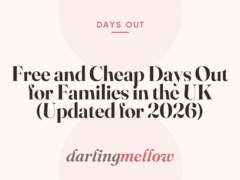 Free and Cheap Days Out for Families in the UK (Updated for 2026)