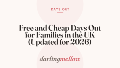 Free and Cheap Days Out for Families in the UK (Updated for 2026)