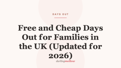 Free and Cheap Days Out for Families in the UK (Updated for 2026)