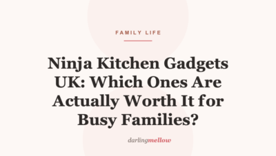 Ninja Kitchen Gadgets UK: Which Ones Are Actually Worth It for Busy Families?