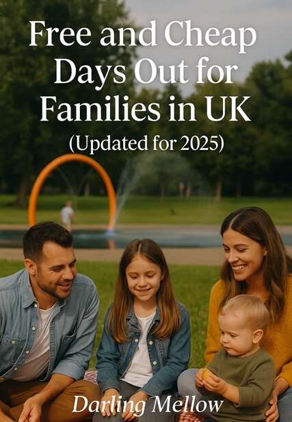 Free and cheap days out for families in the UK featured image