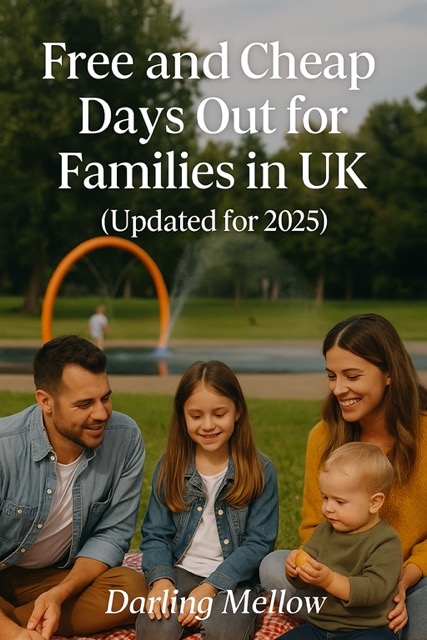 Free and cheap days out for families in the UK featured image