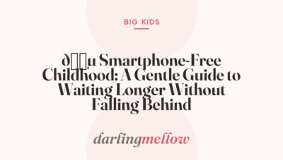 📵 Smartphone-Free Childhood: A Gentle Guide to Waiting Longer Without Falling Behind