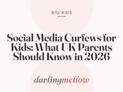 Social Media Curfews for Kids: What UK Parents Should Know in 2026