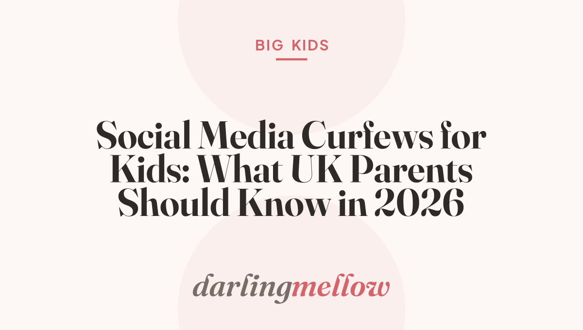 Social Media Curfews for Kids: What UK Parents Should Know in 2026