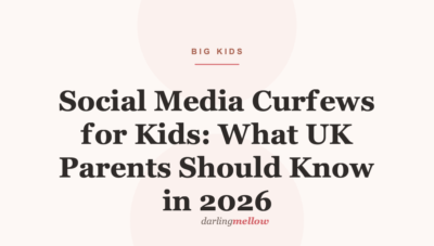 Social Media Curfews for Kids: What UK Parents Should Know in 2026