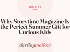 Why Storytime Magazine Is the Perfect Summer Gift for Curious Kids