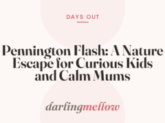 Pennington Flash: A Nature Escape for Curious Kids and Calm Mums