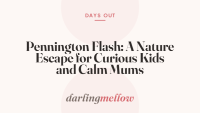 Pennington Flash: A Nature Escape for Curious Kids and Calm Mums
