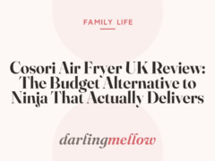Cosori Air Fryer UK Review: The Budget Alternative to Ninja That Actually Delivers