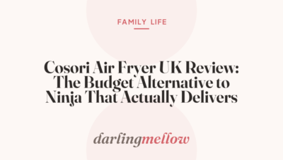 Cosori Air Fryer UK Review: The Budget Alternative to Ninja That Actually Delivers