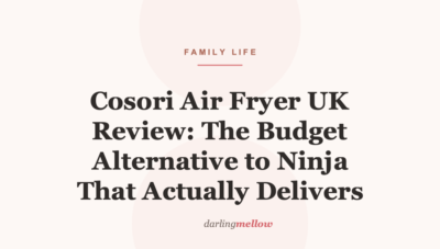 Cosori Air Fryer UK Review: The Budget Alternative to Ninja That Actually Delivers