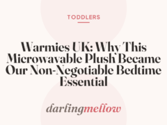 Warmies UK: Why This Microwavable Plush Became Our Non-Negotiable Bedtime Essential