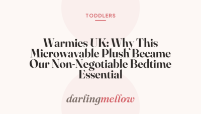 Warmies UK: Why This Microwavable Plush Became Our Non-Negotiable Bedtime Essential