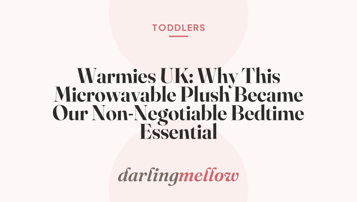 Warmies UK: Why This Microwavable Plush Became Our Non-Negotiable Bedtime Essential
