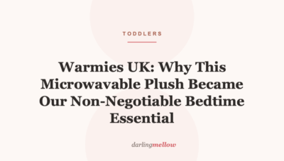 Warmies UK: Why This Microwavable Plush Became Our Non-Negotiable Bedtime Essential