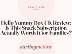Hello Yummy Box UK Review: Is This Snack Subscription Actually Worth It for Families?