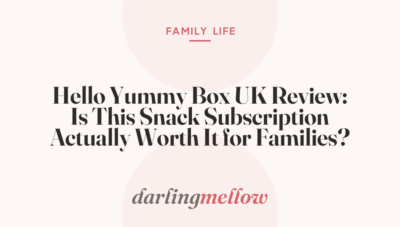 Hello Yummy Box UK Review: Is This Snack Subscription Actually Worth It for Families?