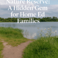Pennington Flash: A Nature Escape for Curious Kids and Calm Mums