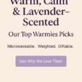 Cutest Warmies for Calm Bedtimes and Cosy Gifting