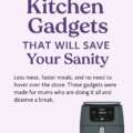 The Ninja UK Kitchen Gadgets That Will Save Your Sanity