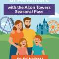 Three Months of Magical Fun at Alton Towers for Just £59