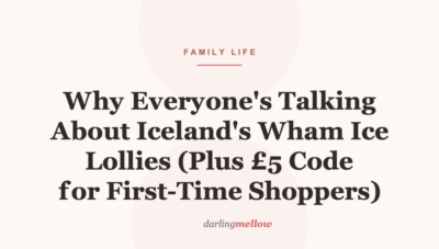 Why Everyone’s Talking About Iceland’s Wham Ice Lollies (Plus £5 Code for First-Time Shoppers)