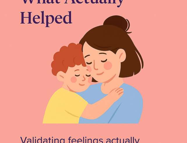 Soft Parenting Emotional Regulation Tips That Actually Work