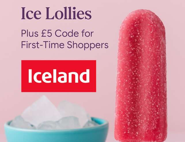 Wham Ice Lollies Iceland