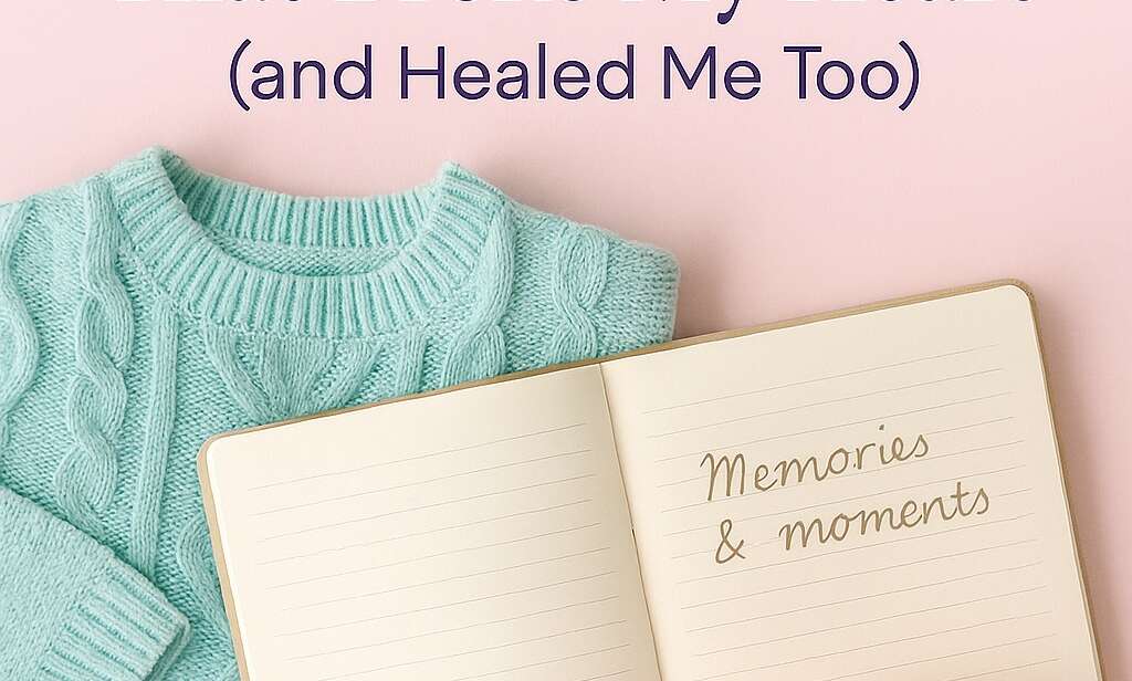 Latent loss in motherhood — a mum reflecting on quiet milestones