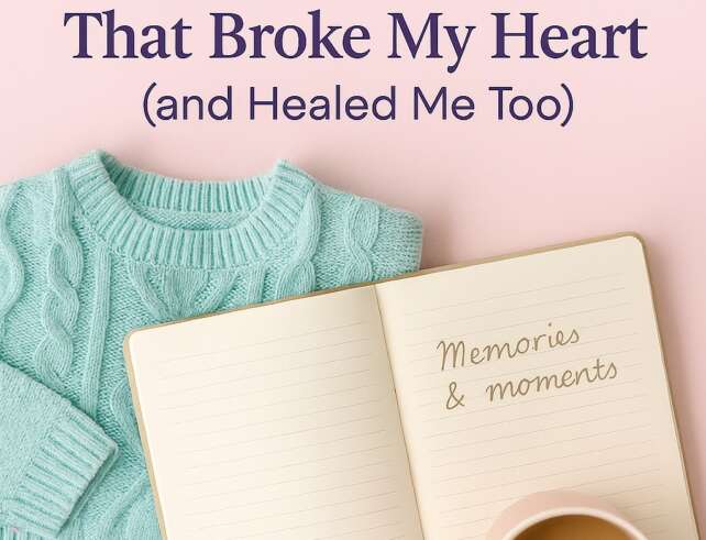 Latent loss in motherhood — a mum reflecting on quiet milestones