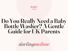 Do You Really Need a Baby Bottle Washer? A Gentle Guide for UK Parents