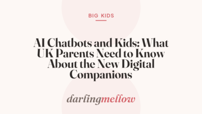 AI Chatbots and Kids: What UK Parents Need to Know About the New Digital Companions